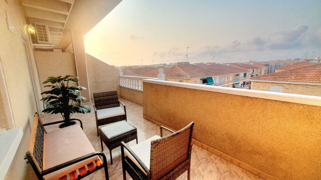 1 bedroom Apartment for sale in Torrevieja