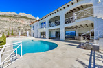 8 bedroom Villa for sale in Altea