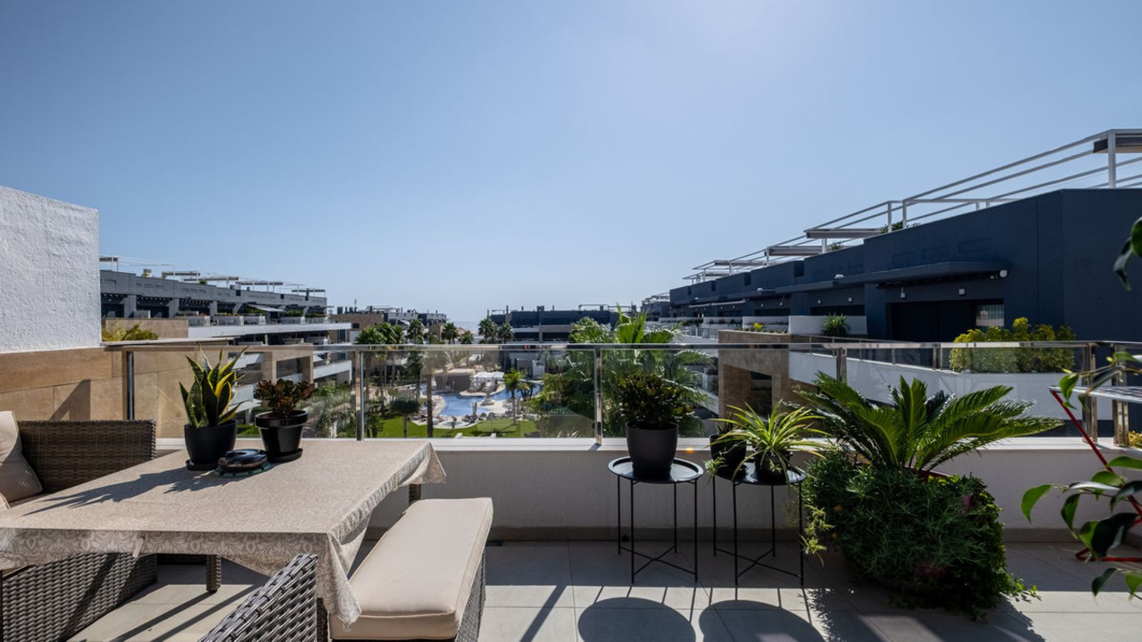 2 bedroom Apartment for sale in Playa Flamenca