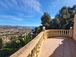 4 спальни Вилла для продажи в Calpe