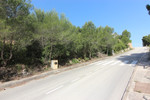 Plot for sale in Javea