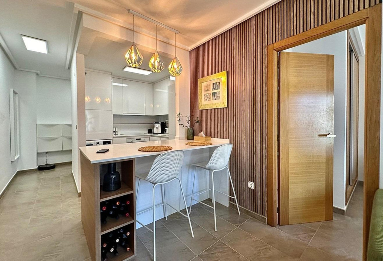 1 bedroom Apartamento se vende en Torrevieja