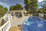 6 спальни Вилла для продажи в Denia