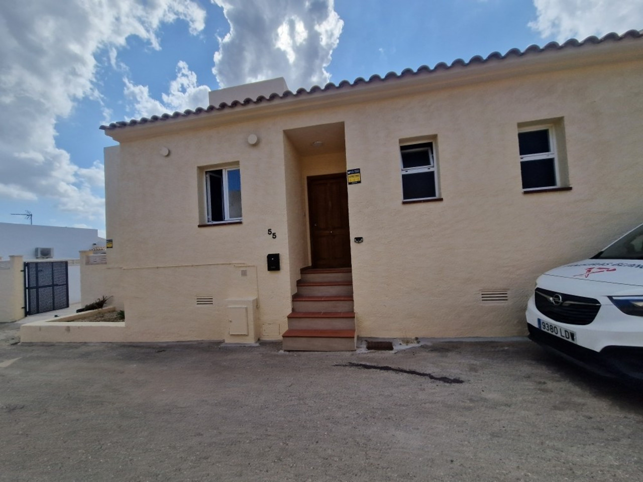 3 schlafzimmer Villa 
zum verkauf in La Nucia 