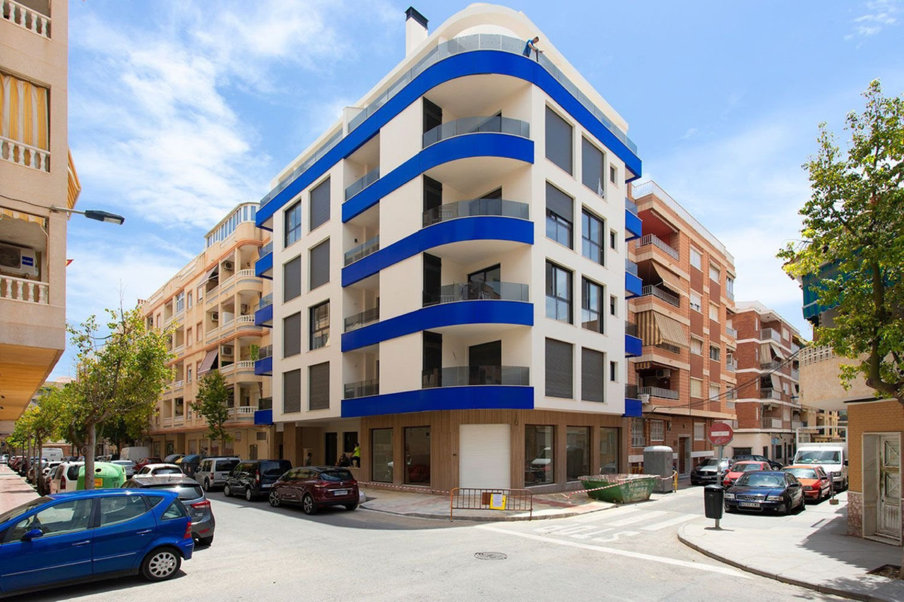 2 soverom  leilighet til salgs i Torrevieja
