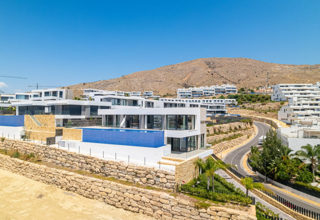 4 bedroom Villa se vende en Finestrat