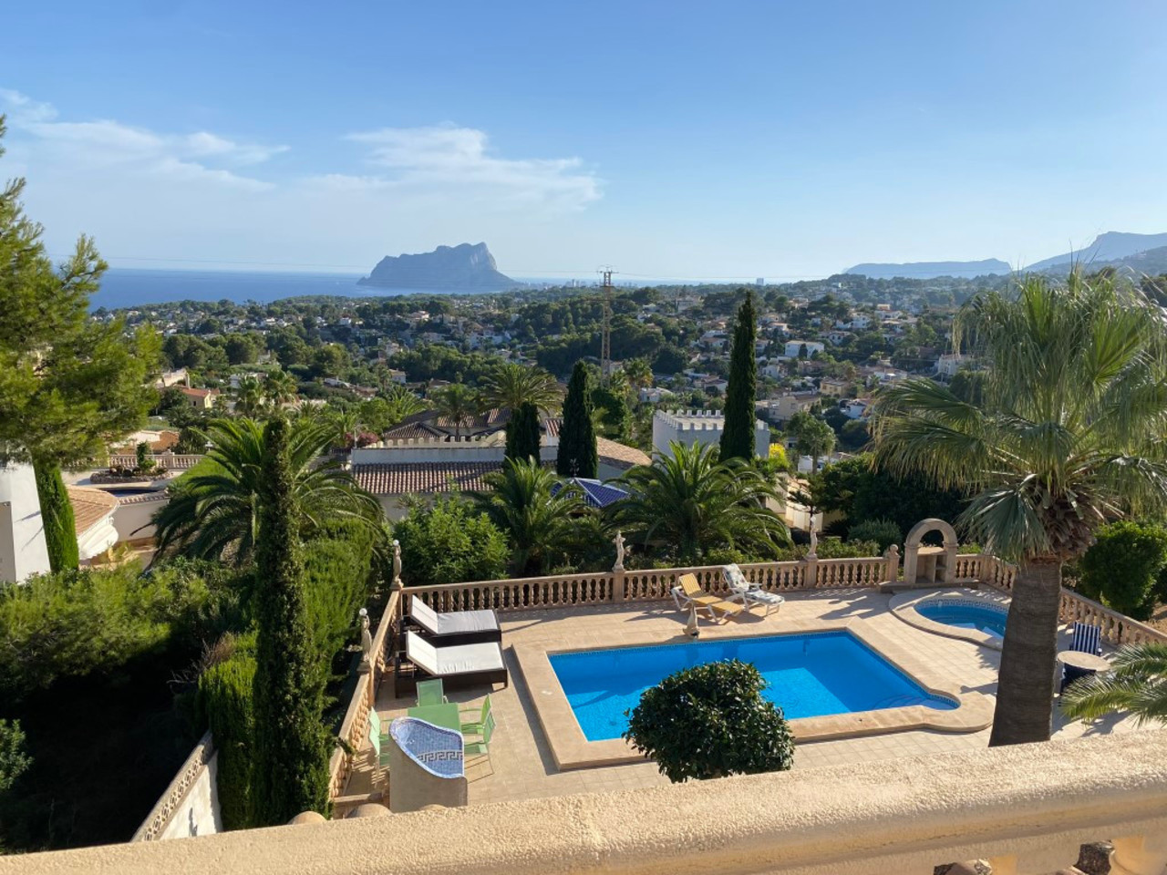 4 bedroom Villa à vendre à Benissa