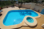 6 bedroom Villa for sale in Calpe