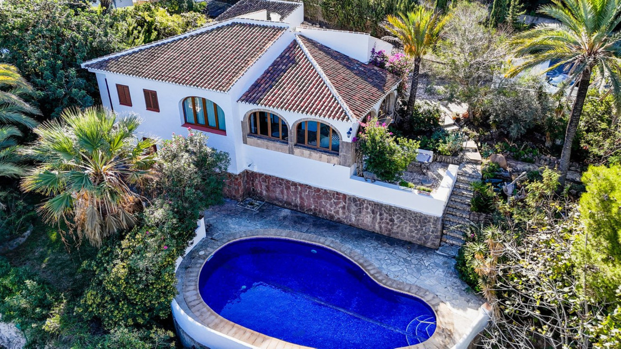 4 bedroom Villa te koop in Javea