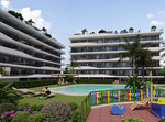 2 bedroom Appartement te koop in Santa Pola
