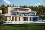 4 bedroom Villa for sale in Altea