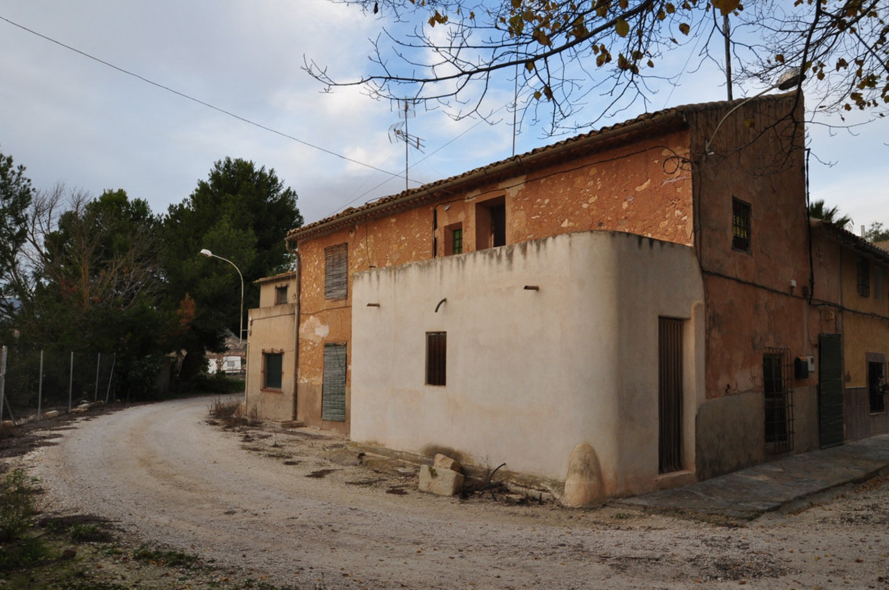 6 bedroom Villa te koop in Pinoso