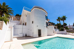 4 bedroom Villa te koop in Benissa