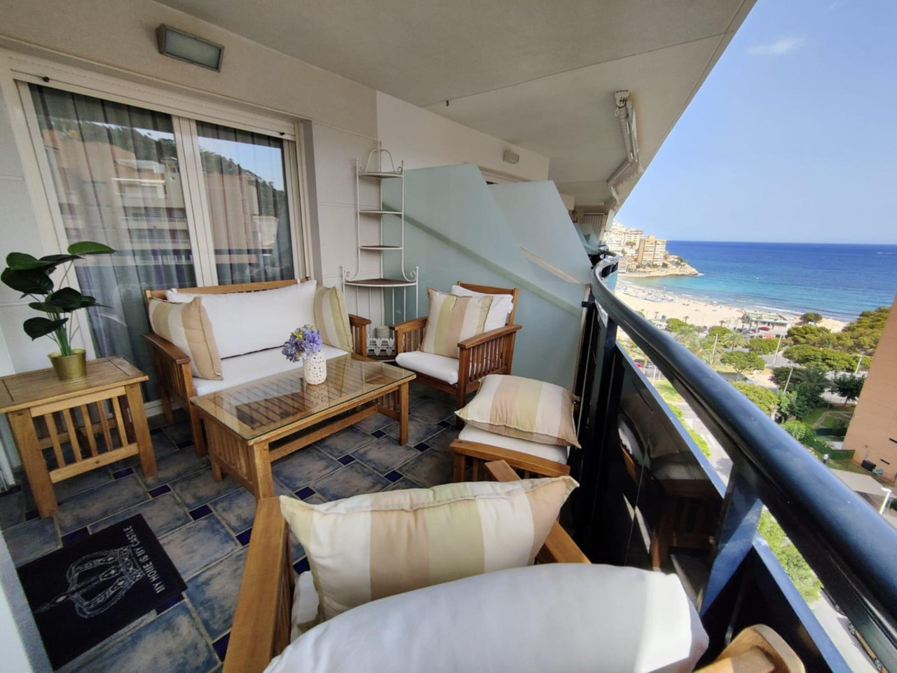 2 bedroom Apartment for sale in Villajoyosa