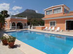 5 bedroom Villa for sale in Calpe