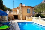 3 bedroom Villa for sale in Calpe