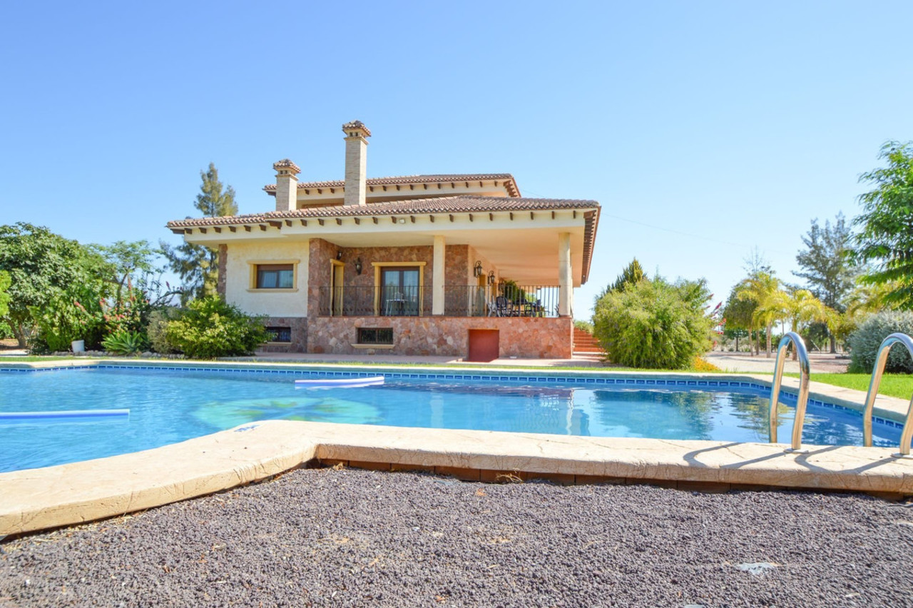5 schlafzimmer Villa 
zum verkauf in La Murada