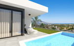 3 bedroom Villa te koop in Polop