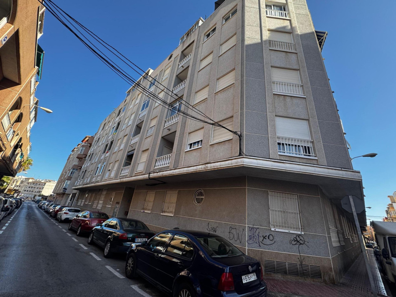 2 bedroom Apartamento se vende en Torrevieja