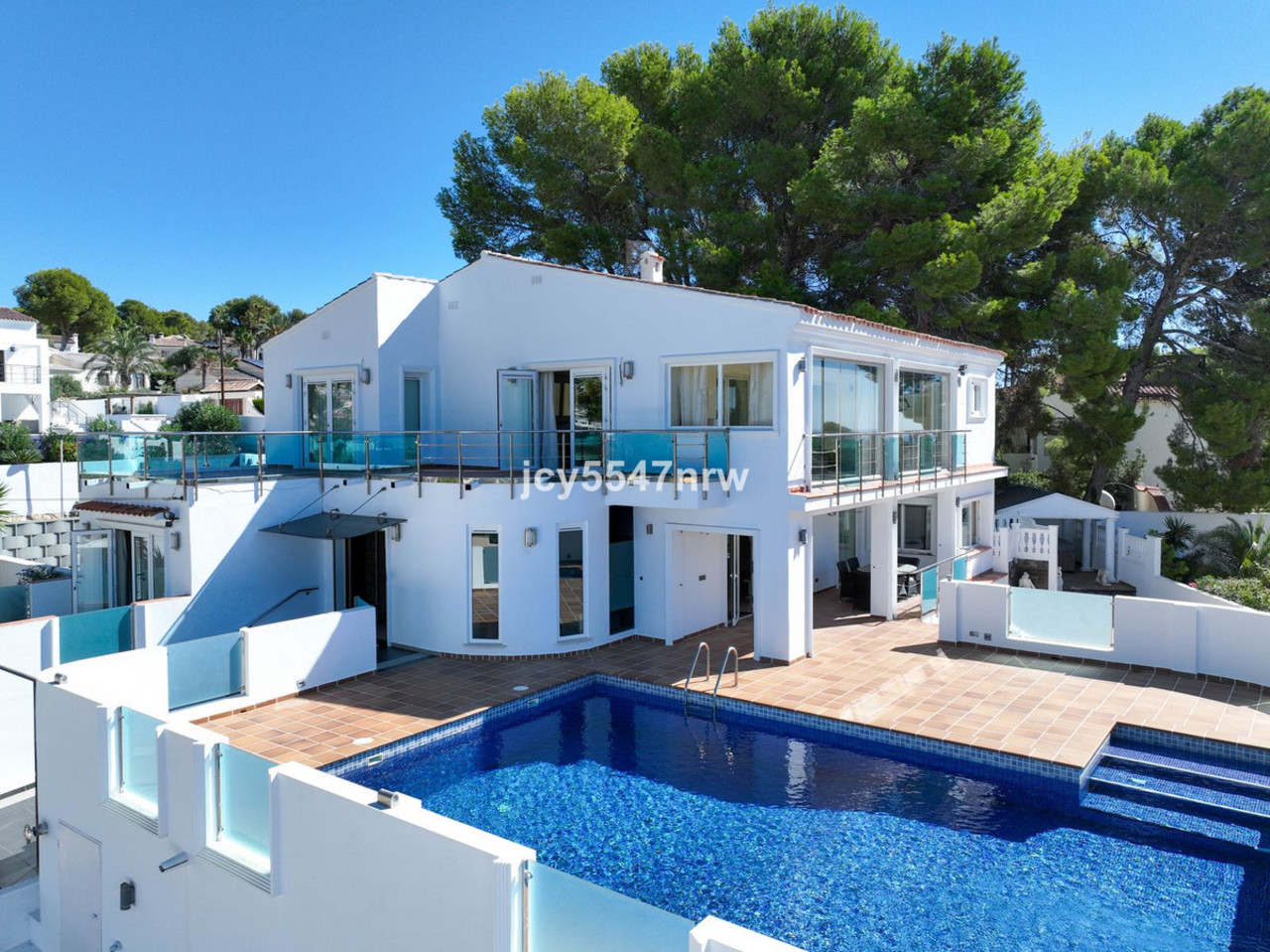 5 schlafzimmer Villa 
zum verkauf in Moraira 