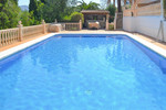 6 bedroom Villa for sale in Pedreguer