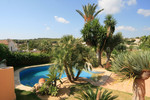 4 bedroom Villa for sale in Moraira
