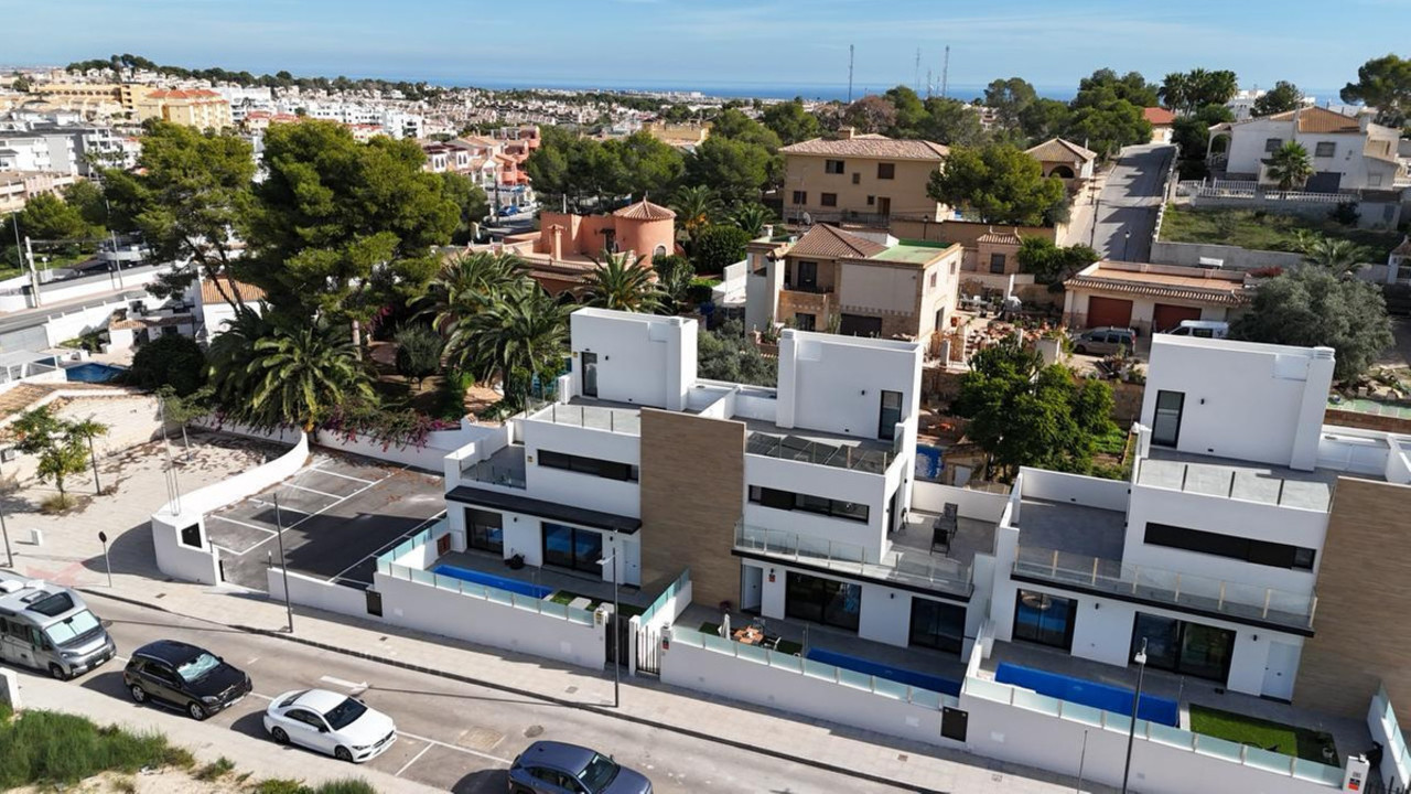 2 bedroom Villa à vendre à Villamartin