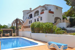 6 bedroom Villa for sale in Pedreguer