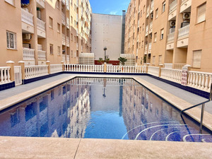 2 bedroom Apartment for sale in Torrevieja