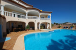6 bedroom Villa for sale in Calpe