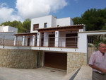 3 bedroom Villa te koop in Moraira