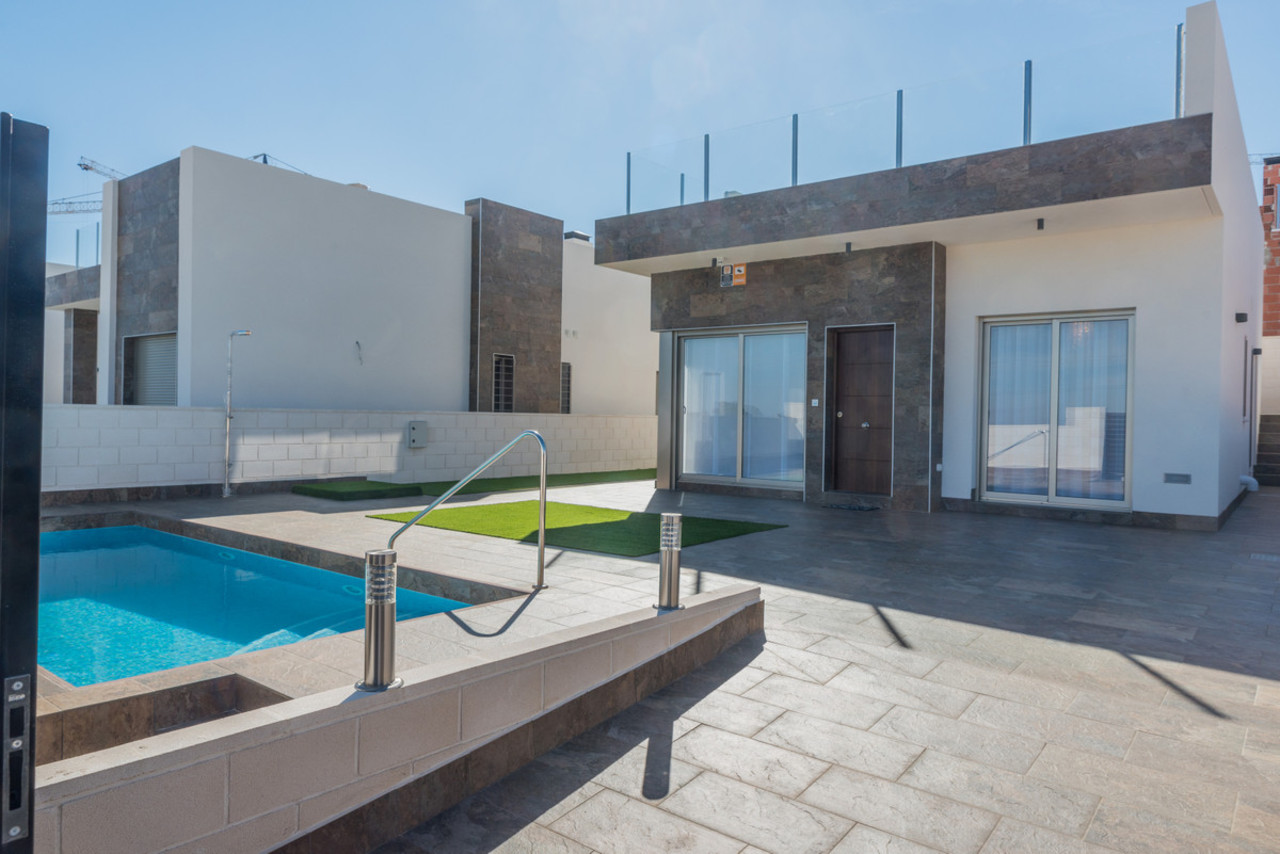 3 sovrum Villa till salu i Villamartin