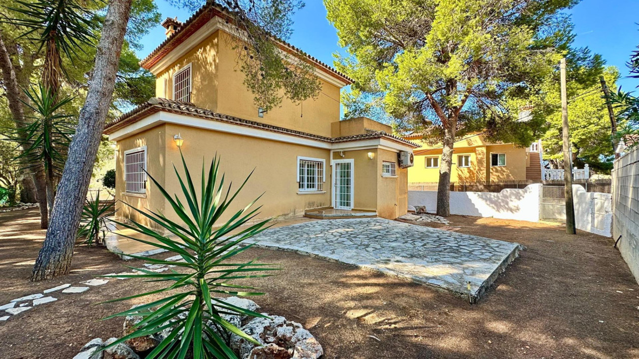 3 schlafzimmer Villa 
zum verkauf in Denia 