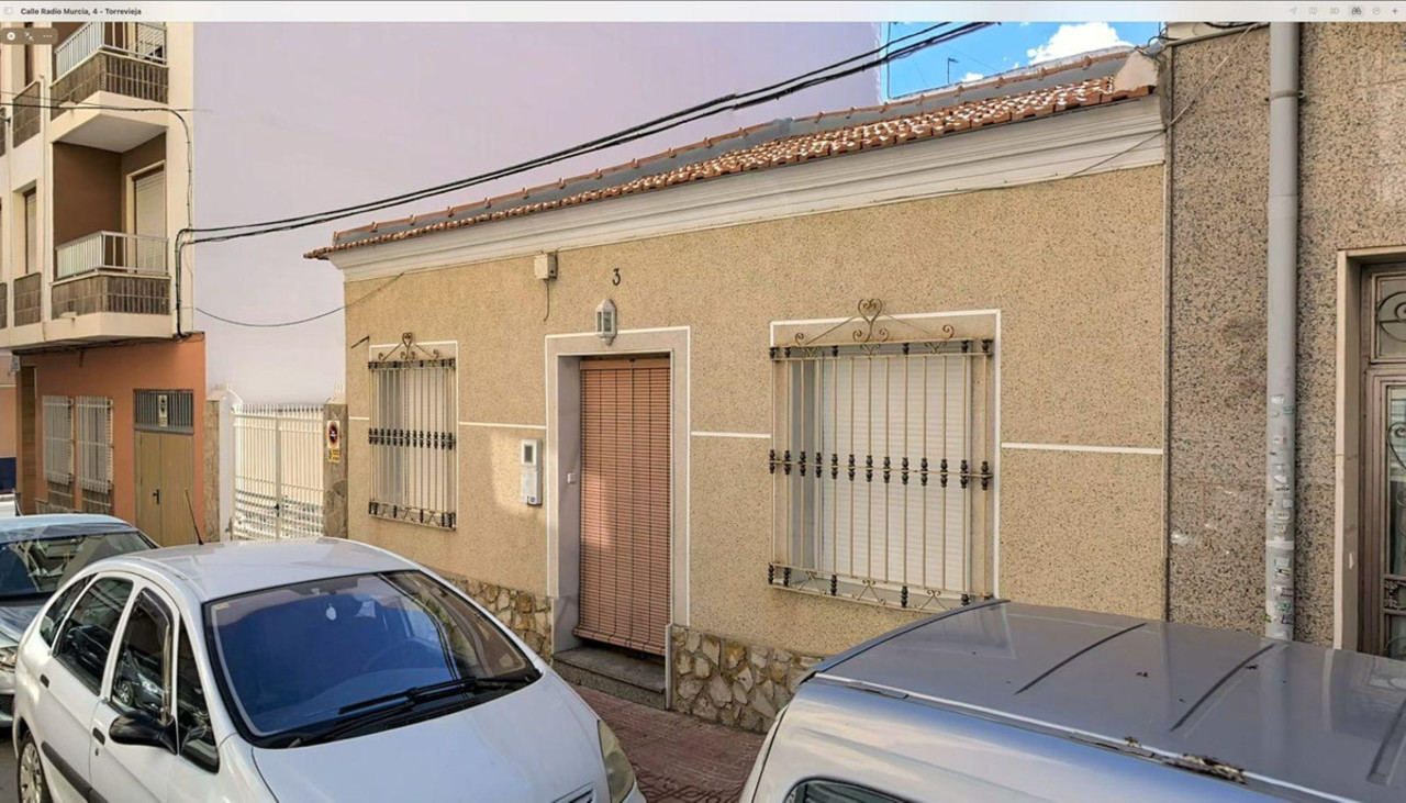 4 schlafzimmer Wohnung 
zum verkauf in Torrevieja 