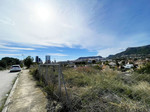 Plot for sale in Calpe