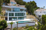 5 bedroom Villa for sale in Altea
