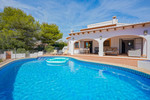3 bedroom Villa for sale in Javea