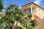 4 bedroom Villa for sale in Moraira