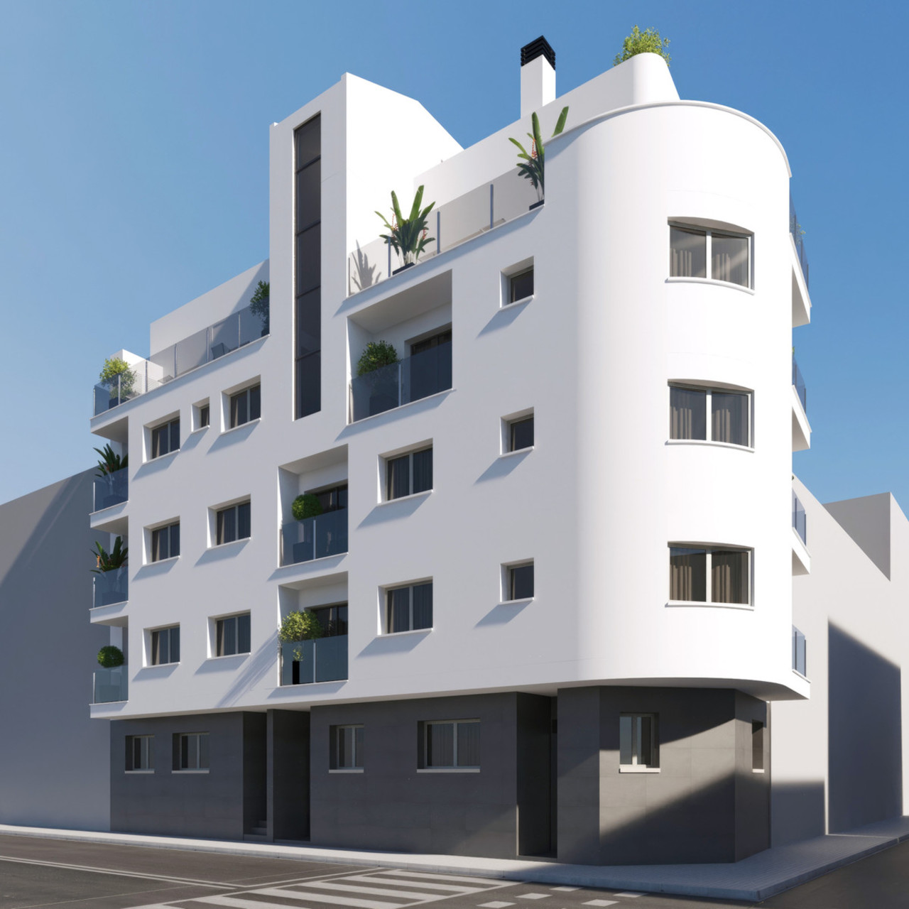 1 bedroom Apartamento se vende en Torrevieja 