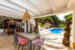 4 bedroom Villa for sale in La Fustera