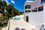 4 bedroom Villa te koop in Benissa