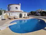 5 bedroom Villa for sale in Benitachell