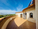 6 bedroom Villa te koop in Altea
