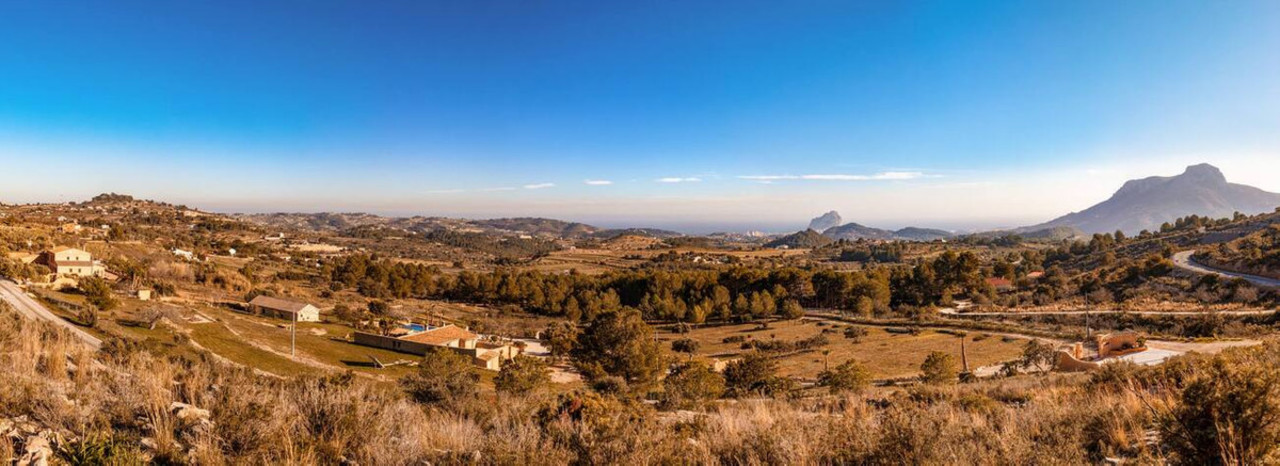 8 bedroom Villa for sale in Benissa