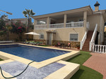 3 bedroom Villa for sale in Algorfa
