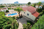 3 bedroom Villa for sale in Calpe