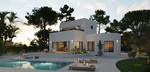 4 спальни Вилла для продажи в Javea