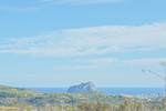 Plot te koop in Benissa