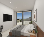 3 bedroom Villa te koop in l'Alfas del Pi