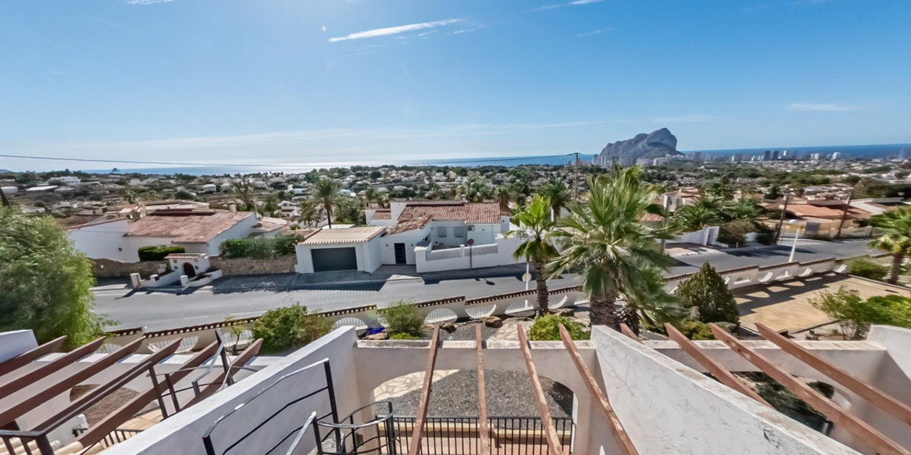 1 bedroom Appartement à vendre à Calpe